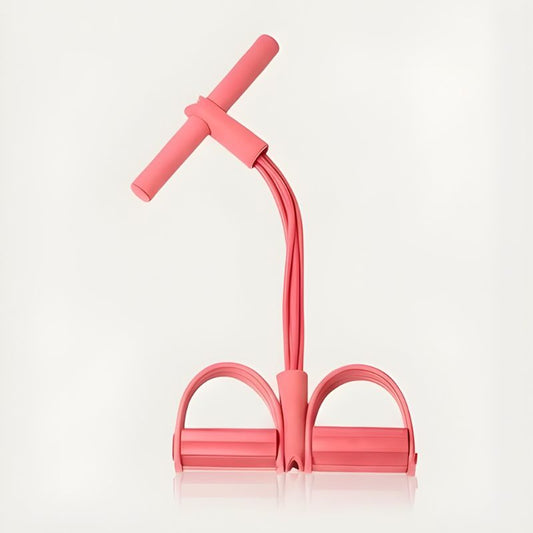 Drawlean™ – 4-Tube Core & Full Body Resistance Trainer + 50% OFF