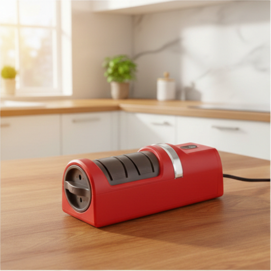 BladeNova™ – Cordless Electric Diamond Knife Sharpener + 50% OFF