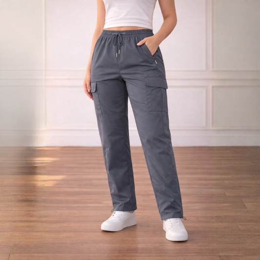 Driftwell™ – Lightweight Breathable Cargo Pants for Women + 50% OFF