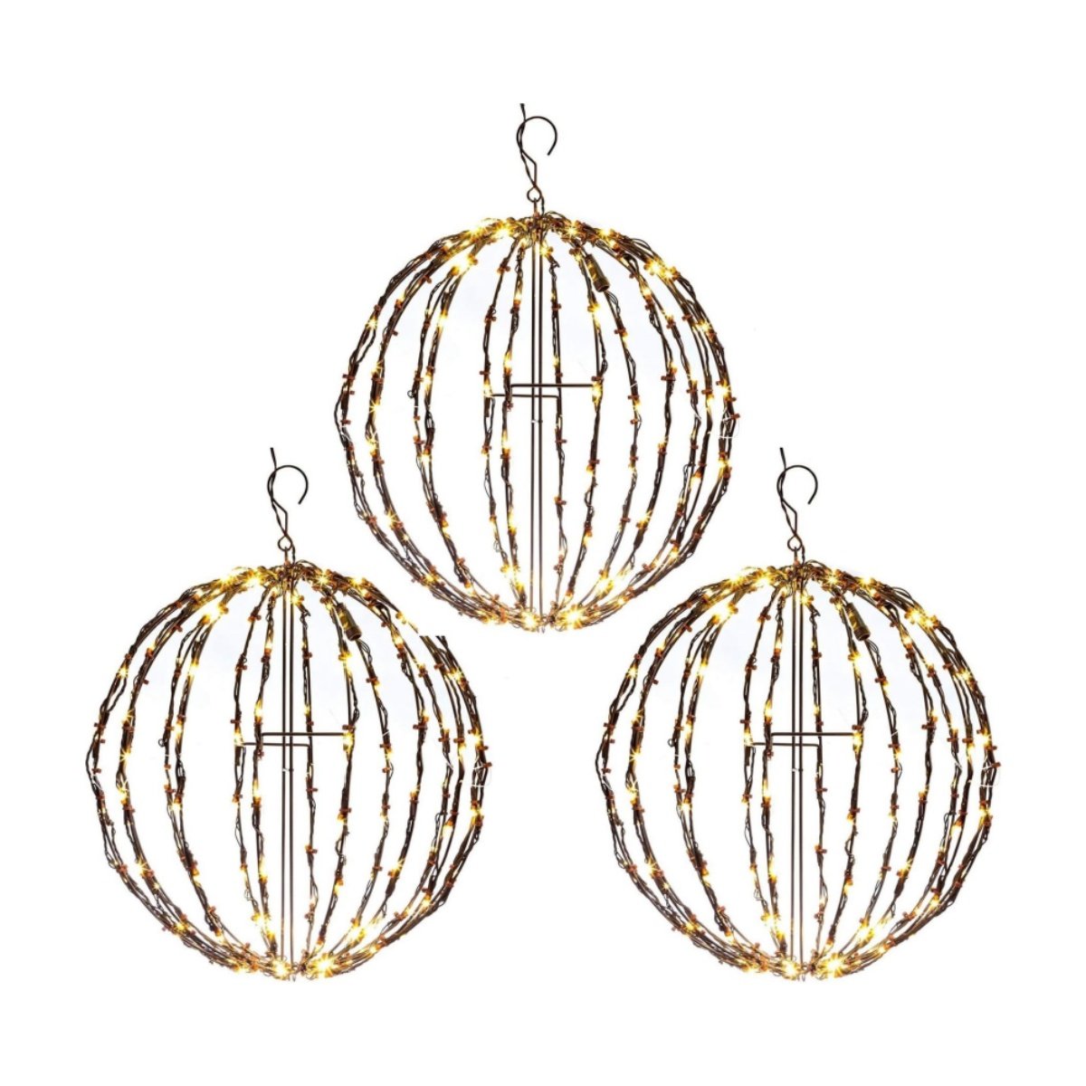 The StarSphere Light Ball - Waterproof, Durable, and Dazzling Glow + 50% OFF