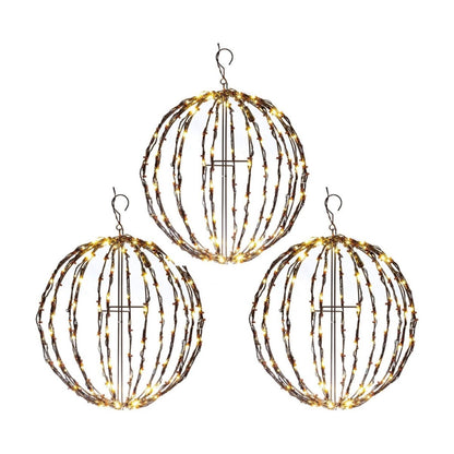 The StarSphere Light Ball - Waterproof, Durable, and Dazzling Glow + 50% OFF