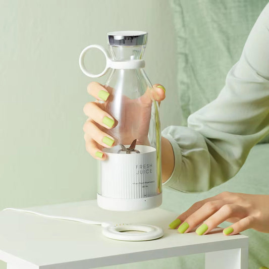 The BlendGo Portable Blender - Fresh Juice, Anytime, Anywhere + 50% OFF