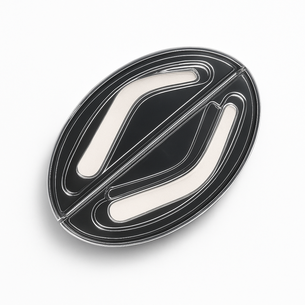 The InstaBrow Stamp - Perfect Brows in Seconds + 50% OFF