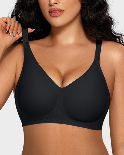 The AirForm Jelly Bra - Seamless Comfort, Invisible Support +50% OFF