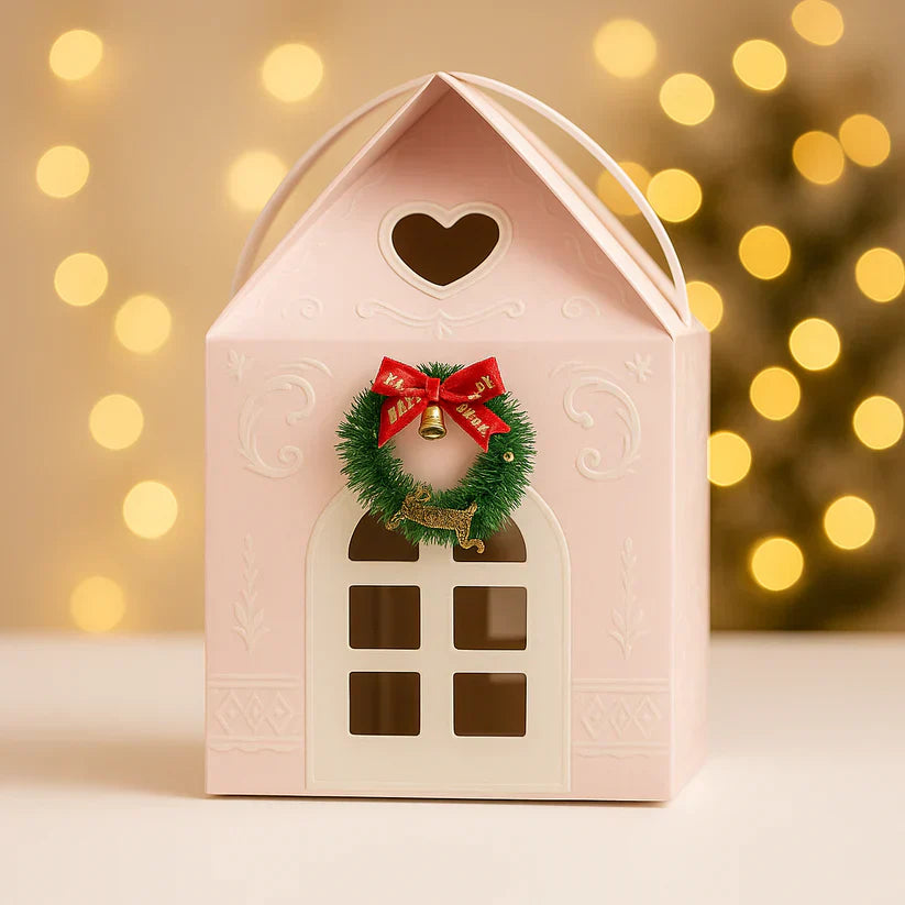 The Christmas Cottage Box - The Gift That Gets Saved, Not Tossed + 1+1 FREE
