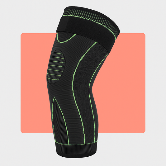 The Mugwort Magic Sleeve - Targeted Knee Relief & All-Day Support +50% OFF