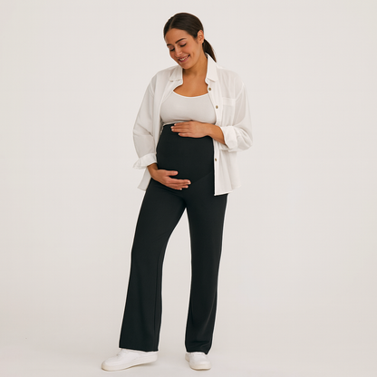 The Maman Pant - Chic Comfort Through Every Trimester - 50% OFF