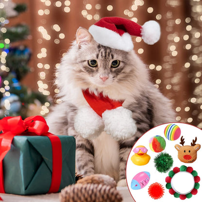 The Purrfect Advent Calendar - 24 Days of Festive Cat Delight + 50% OFF