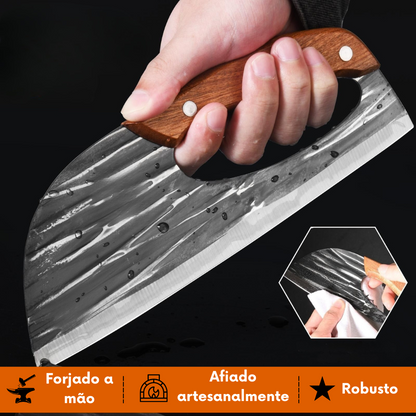 The Cleaver Chef - The Only Knife You'll Ever Need + 50% OFF