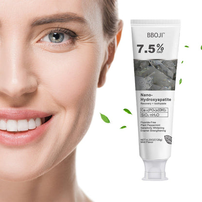 BBOJI  LUXURY LIFT TOOTHPASTE. ENDS TONIGHT: GET 50% OFF!