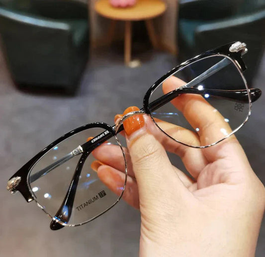 The ClarityLens Glasses - Clear Vision, Zero Eye Strain + 50% OFF