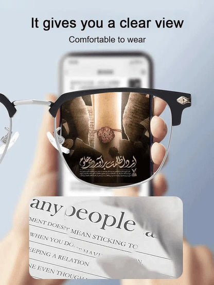 The ClarityLens Glasses - Clear Vision, Zero Eye Strain + 50% OFF