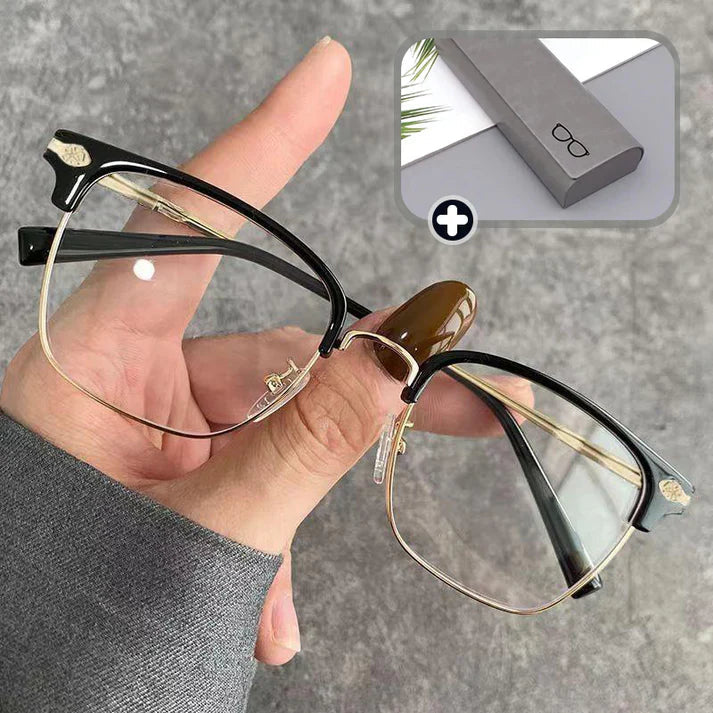 The ClarityLens Glasses - Clear Vision, Zero Eye Strain + 50% OFF