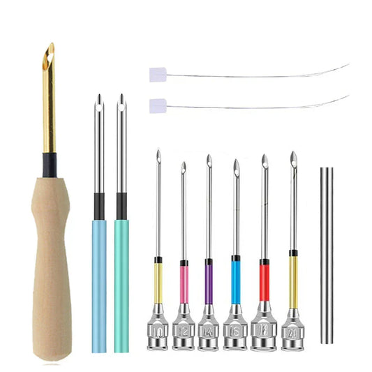The Precision Stitch Needle Kit - Perfect Sewing Accuracy, Every Time + 50% OFF