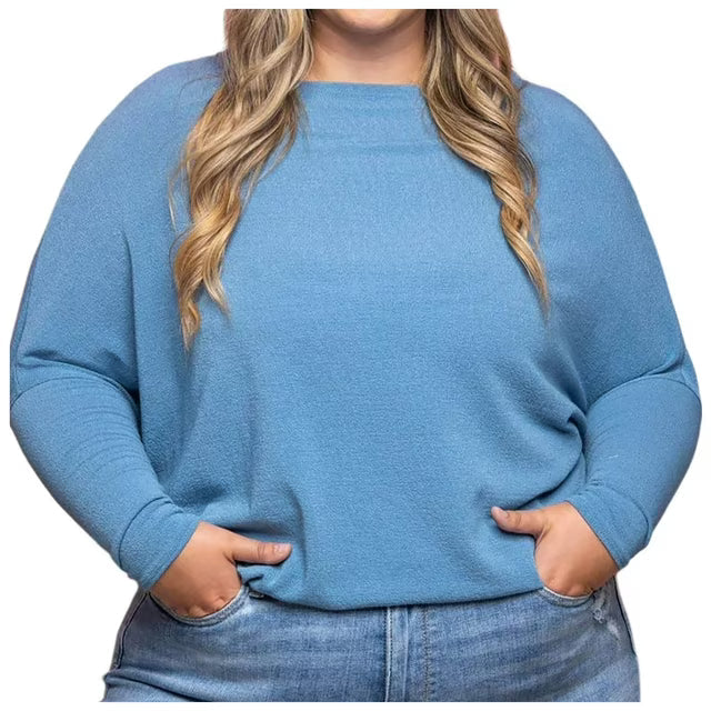 The AuraLoom Dolman - Your Effortless Wardrobe Staple - 50% OFF