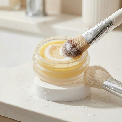 The AuraBrush Organic Cleanser — Renew Your Routine 1+1 FREE