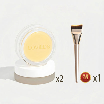 The AuraBrush Organic Cleanser — Renew Your Routine 1+1 FREE