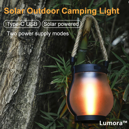 The Lumora Flame Lantern - Lights That Last All Night, No Wiring, Pure Magic + 50% OFF