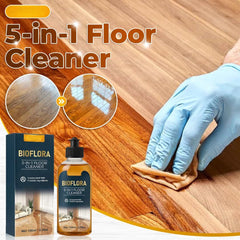 The AuraClean Floor Solution — 10-Minute Dry & Shield + 1+1 FREE