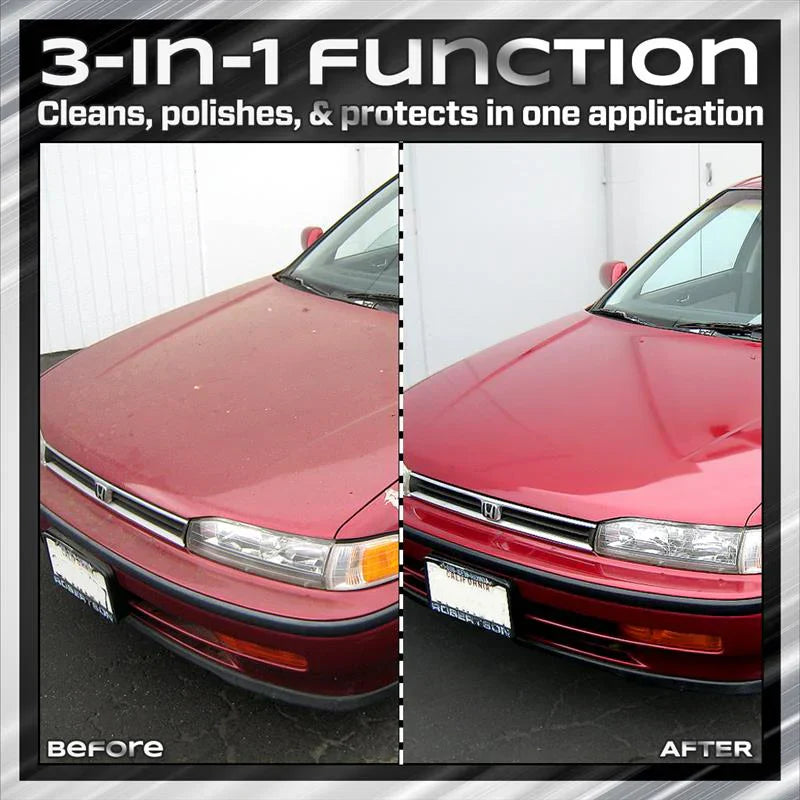 TitaniumGloss - Mirror Shine & Bulletproof Shield in 15 Mins + 50% OFF