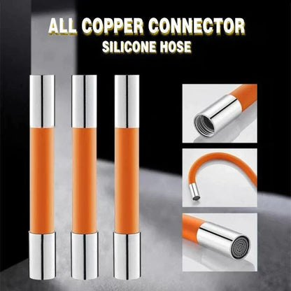 The FlexStream Faucet Hose - Total Control of the Water Jet + 50% OFF