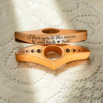 The MoonGlow Page Holder - Read Comfortably, Hands + 1+1 FREE