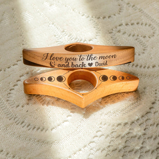 The MoonGlow Page Holder - Read Comfortably, Hands + 1+1 FREE