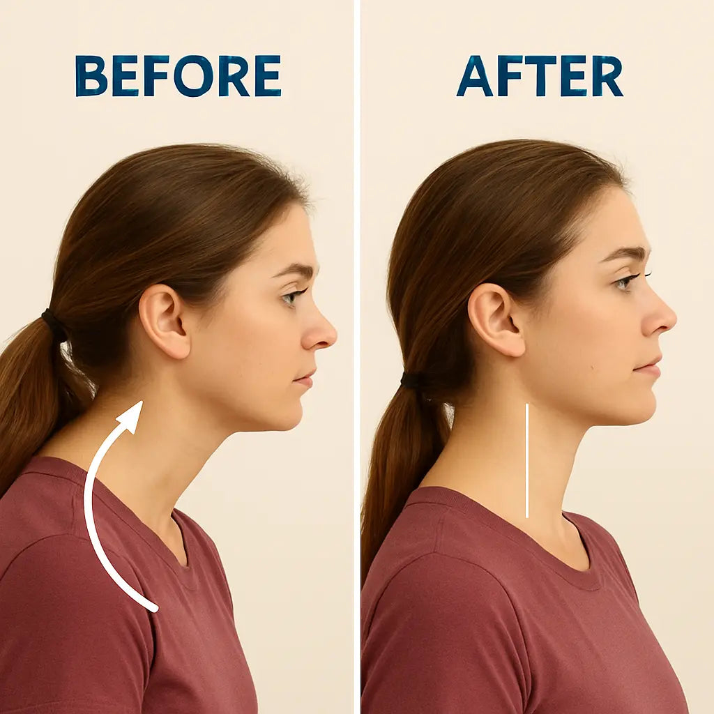 The CloudAlign™ Pillow - At-Home Neck Pain Relief + 50% OFF