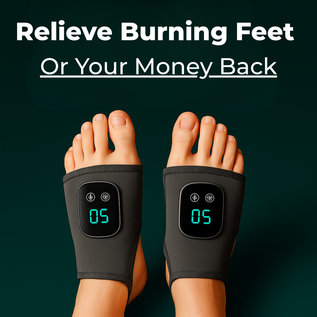 ThermaPedic — Experience Deep-Tissue Recovery Instantly + 50% OFF