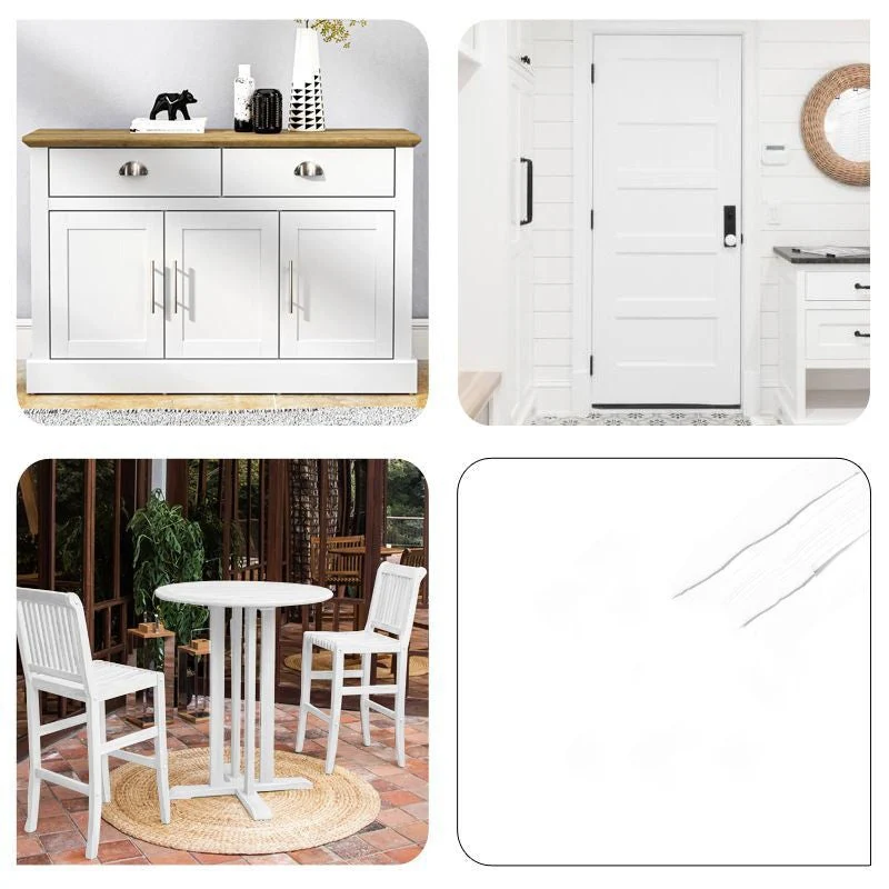 The WoodRenew Paint - Odorless Finish, Pro Renovation +50% OFFF