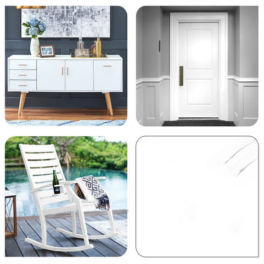 The WoodRenew Paint - Odorless Finish, Pro Renovation +50% OFFF