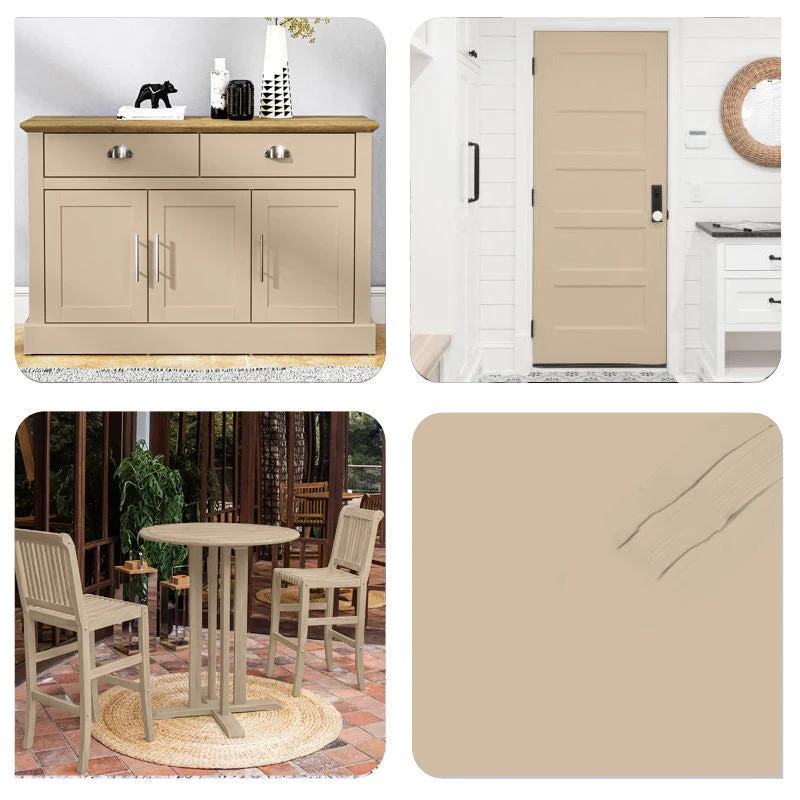 The WoodRenew Paint - Odorless Finish, Pro Renovation +50% OFFF