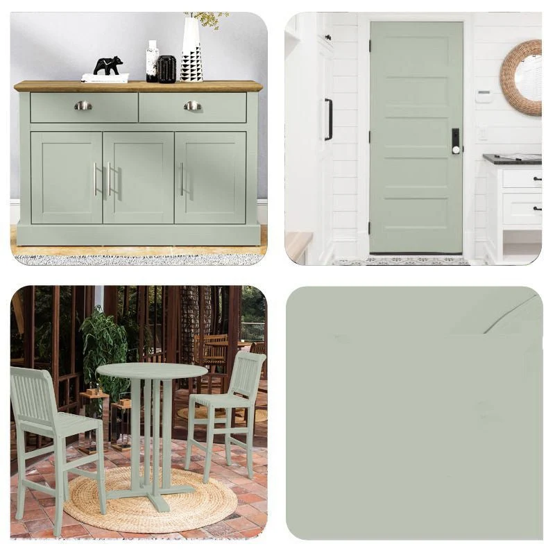 The WoodRenew Paint - Odorless Finish, Pro Renovation +50% OFFF