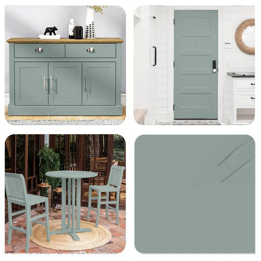 The WoodRenew Paint - Odorless Finish, Pro Renovation +50% OFFF