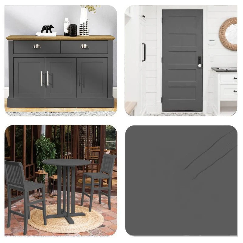 The WoodRenew Paint - Odorless Finish, Pro Renovation +50% OFFF