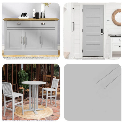 The WoodRenew Paint - Odorless Finish, Pro Renovation +50% OFFF