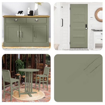 The WoodRenew Paint - Odorless Finish, Pro Renovation +50% OFFF