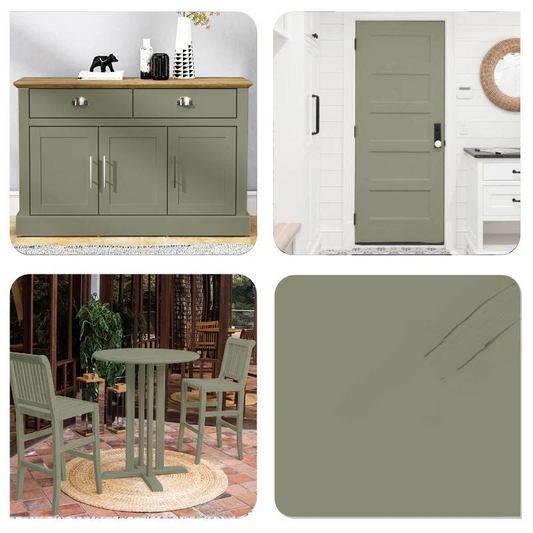 The WoodRenew Paint - Odorless Finish, Pro Renovation +50% OFFF