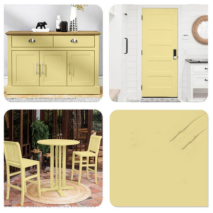 The WoodRenew Paint - Odorless Finish, Pro Renovation +50% OFFF