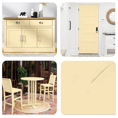 The WoodRenew Paint - Odorless Finish, Pro Renovation +50% OFFF