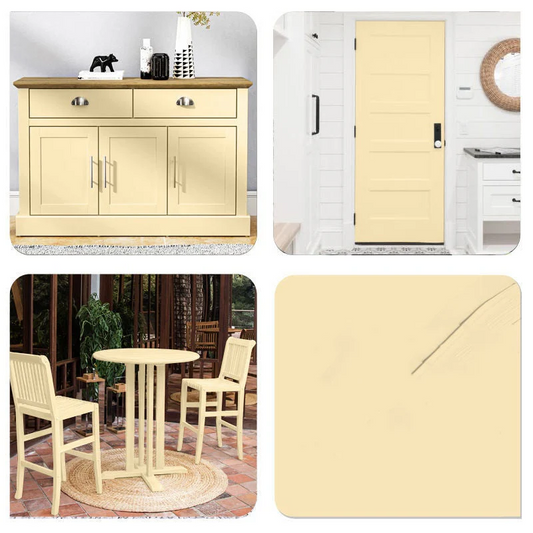 The WoodRenew Paint - Odorless Finish, Pro Renovation +50% OFFF