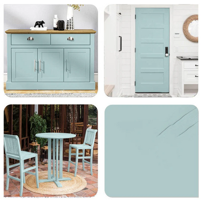 The WoodRenew Paint - Odorless Finish, Pro Renovation +50% OFFF