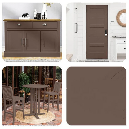 The WoodRenew Paint - Odorless Finish, Pro Renovation +50% OFFF