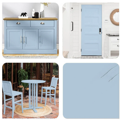 The WoodRenew Paint - Odorless Finish, Pro Renovation +50% OFFF