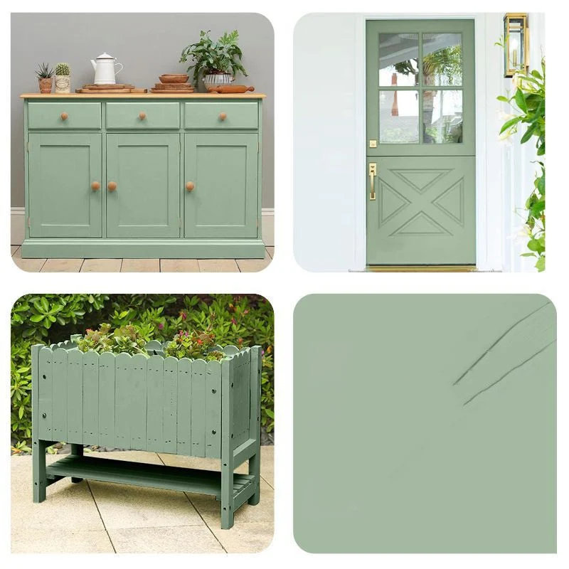 The WoodRenew Paint - Odorless Finish, Pro Renovation +50% OFFF