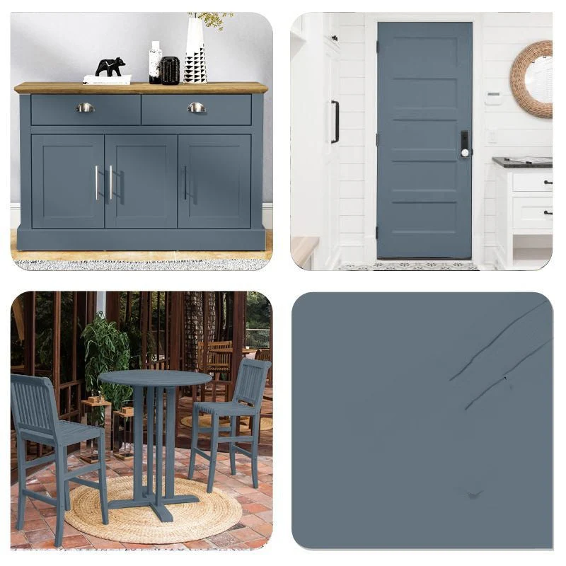 The WoodRenew Paint - Odorless Finish, Pro Renovation +50% OFFF