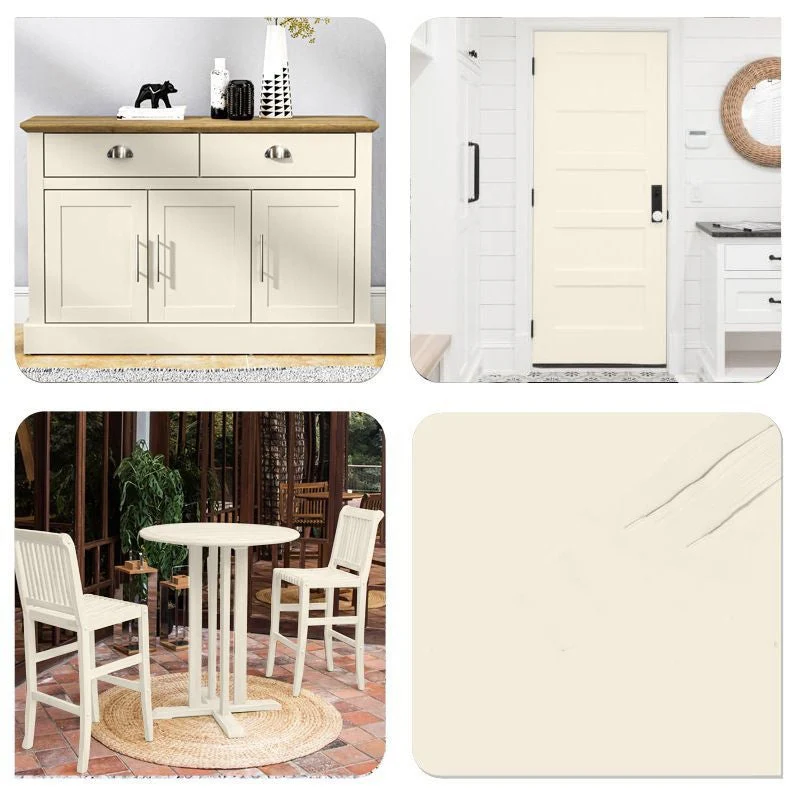 The WoodRenew Paint - Odorless Finish, Pro Renovation +50% OFFF