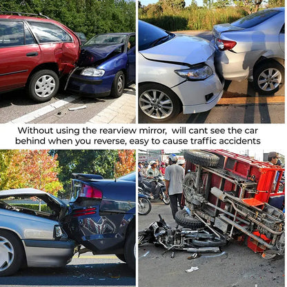 VISTAWIDE: ELIMINATE BLIND SPOTS & DRIVE SAFER + 50% OFF