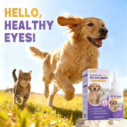 Zakdavi NanoCare - Clear Eyes, Happy Pet + 50% OFF
