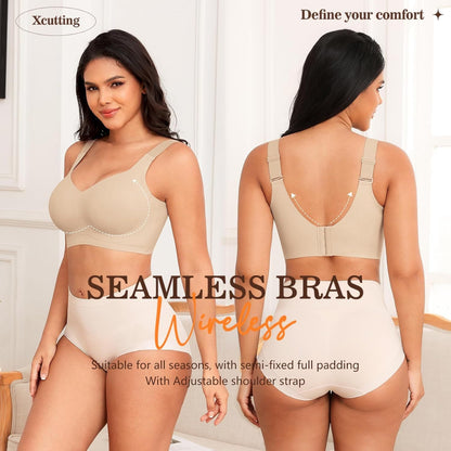 Odessa PureComfort: End Bra Pain & Look Flawless. 50% OFF